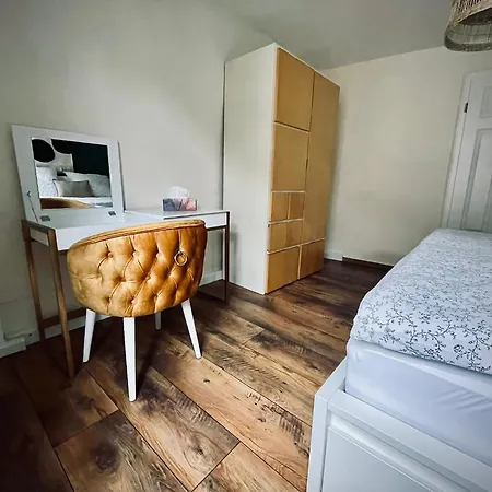 Apartamento One Schlossplatz - Centrum, Parkplatz & Wlan *