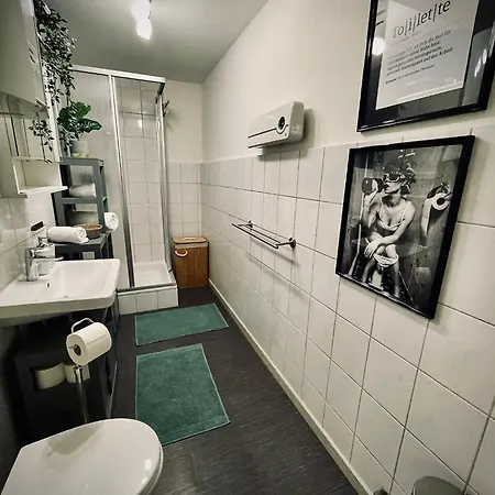 One Schlossplatz - Centrum, Parkplatz & Wlan Apartamento *