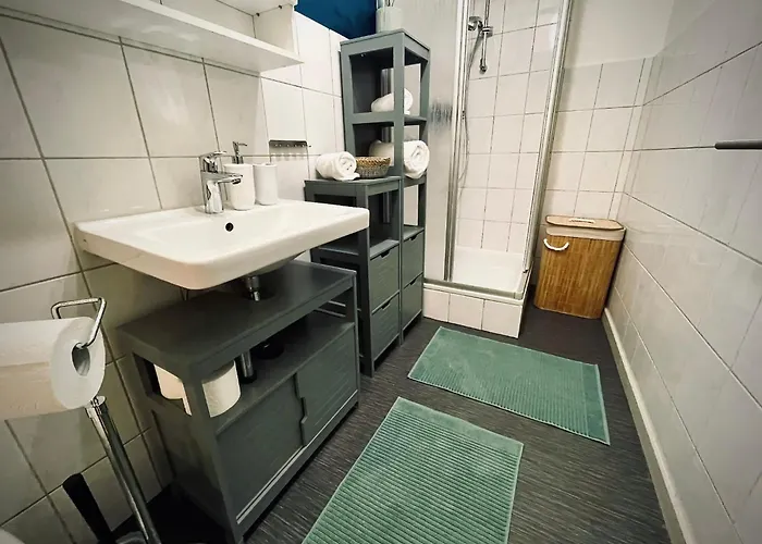 Lejlighed One Apartment Schlossplatz - Centrum, Parkplatz & Wlan Coburg