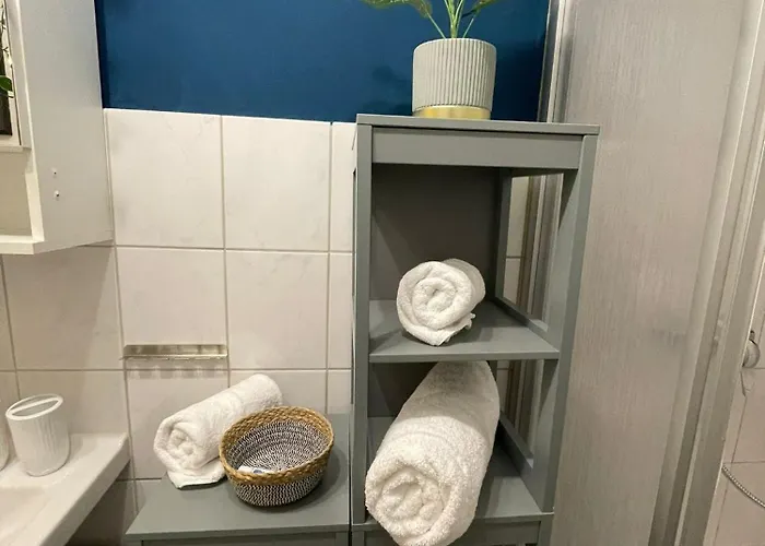 Lejlighed One Apartment Schlossplatz - Centrum, Parkplatz & Wlan Coburg