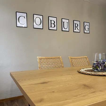 # One Apartment's / Parkplatz / Schlossplatz Coburg