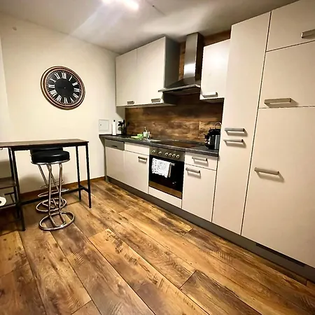 Apartment # One Apartment's / Parkplatz / Schlossplatz Coburg