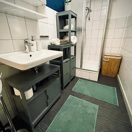 Apartment # One Apartment's / Parkplatz / Schlossplatz Coburg