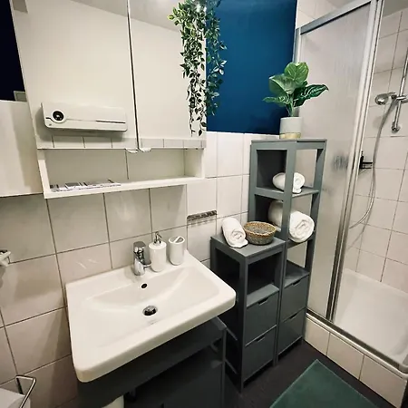Daire One Schlossplatz - Centrum, Parkplatz & Wlan