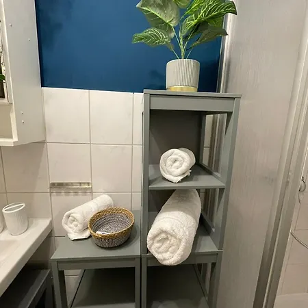 Apartment # One Apartment's / Parkplatz / Schlossplatz Coburg