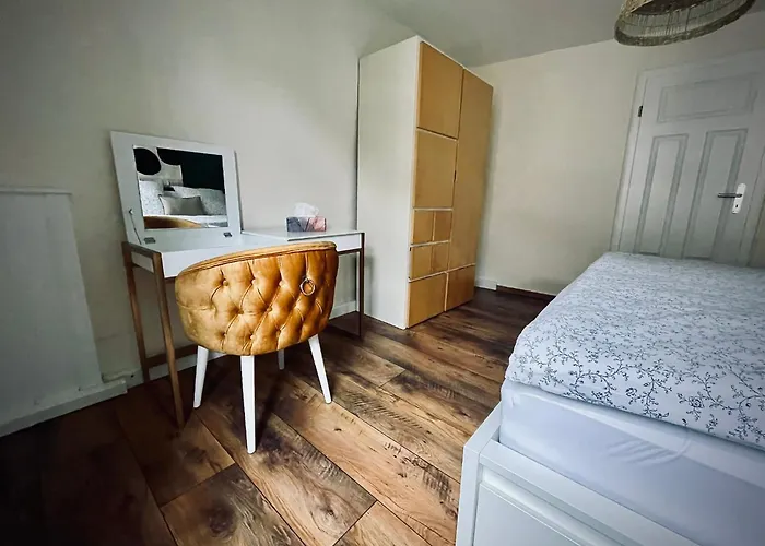 Apartment # One Apartment's / Parkplatz / Schlossplatz *