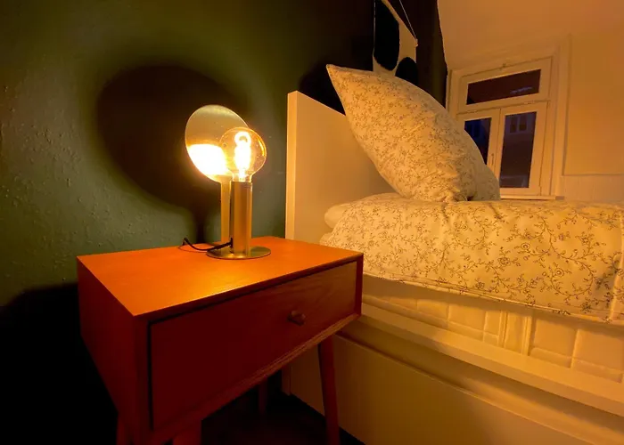 # One Apartment's / Parkplatz / Schlossplatz Apartment *