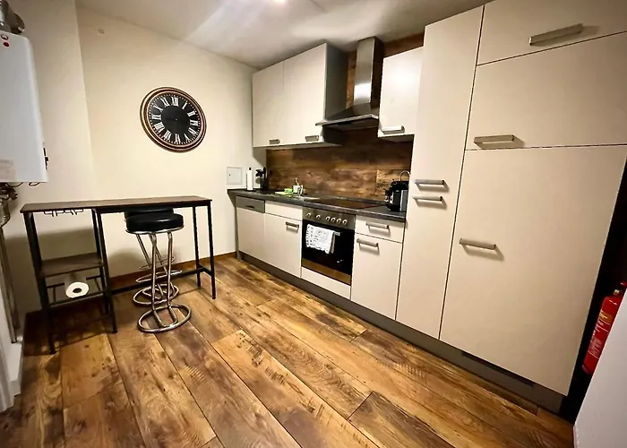 Lejlighed One Apartment Schlossplatz - Centrum, Parkplatz & Wlan Coburg