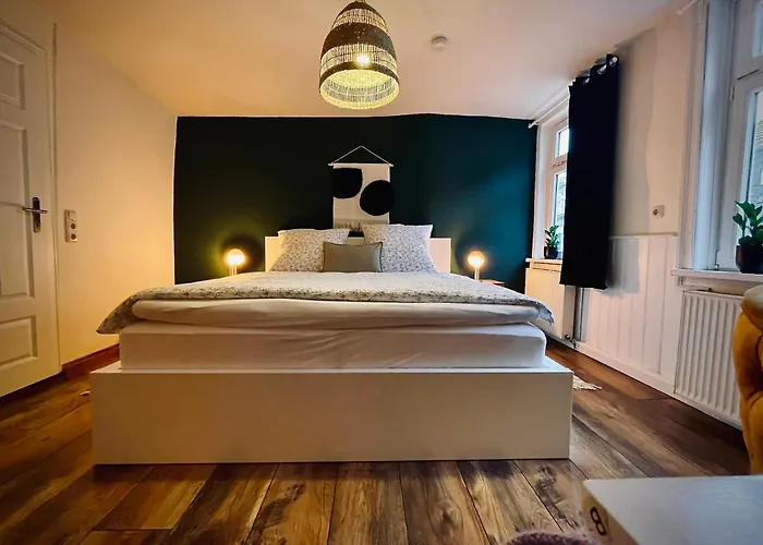 Apartment # One Apartment's / Parkplatz / Schlossplatz *