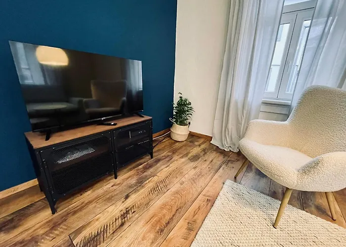 Apartment # One Apartment's / Parkplatz / Schlossplatz